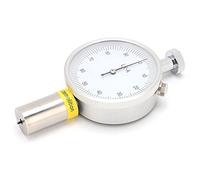HPZIHUIT LXA-1 0.55N~8.05N Pointer Shore Durometer Portable Hardness Tester Measuring Gauge for Testing Plastic Rubber