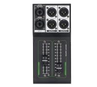 HPZIHUIT Passive Volume Controller Stereo Sound Volume Control for DVD Sound Card Computer DAC Converter Mobile Phone