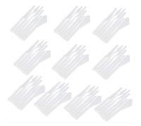 HPZIHUIT Polymer Clay Plastic Carving Knife Pottery Ceramic Sculpture Knife 6pcs x 10 Set