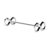 HPZIHUIT Stainless Steel Chopsticks Rest Multifunctional Spoon Fork Holder Tableware Organizer Elegant Dining Table Utensil Stand for Home Restaurant (Style 1)