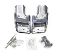 HPZPRPCEW 1 Pair Car Exhaust Tip For RANGE ROVER For VOGUE L322 For Autobiography Ultimate Edition 2010 2011 2012 Muffler Exhaust System