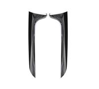 HPZPRPCEW 1 Pair For A6 C7 Allroad TDI Quattro 2012-2018 ABS Spoilers Canards Splitter Car Rear Window Side Spoiler Canard