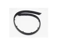 HPZPRPCEW 1 Piece for Kia for Sportage Front Bumper Hood Seal Strip Sight Shield Rubber Trim