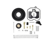 HPZPRPCEW 1 Set Motorcycle Carburetor Repair Kit Rebuild Tool For Harley For Davidson CV40 27421-99C CV 40