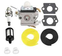 HPZPRPCEW 1 Set Spare Parts Carburetor Garden Power Tools For Husqvarna 129C 129L 129R 129LDX 129RJ Gasket Kit 545008097