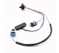 HPZPRPCEW 13359894 13422271 13271692 For Vauxhall For Meriva B 2010- Trunk Button Tailgate Boot Release Opening Switch
