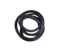 HPZPRPCEW 1Pc for Toyota for Land Cruiser Prado 120 LC120 150 LC150 2003-2017 Rubber Black Car Rear Trunk Tailgate Seal Strip Waterproof(2003-2009)
