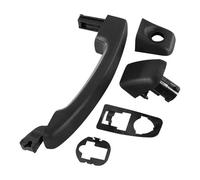 HPZPRPCEW 1PC Rear Door Handle For Vauxhall For Opel For Vivaro B 2015 2016 2017 2018 2019 Outer Kit Car Accessories 95518889