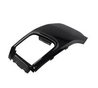 HPZPRPCEW 1Pcs Rear Bumper Tail Throat Exhaust Pipe Trim For Range Rover For Evoque 2010 2011 2012 2013 2014 2015 2016 2017 2018(Left)