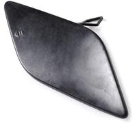 HPZPRPCEW 2128850126 Front Bumper Tow Hook Cover Trailer Hole Towing Cover Unpainted For Mercedes For Benz E-Class W212 E300 E350 E320 E500 E63 AMG 2008-2013