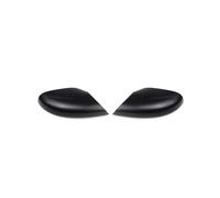 HPZPRPCEW 2pcs For VW For Amarok 2013 For T5 Facelift 2010-2015 Car Side Wing Mirror Lower Cover Matte Black Exterior Parts 7E1857603B 7E1857604B(Left and right side)
