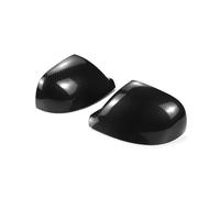 HPZPRPCEW 2Pcs For VW For Transporter T5.1 T6 Glossy Car Rear View Side Mirror Replacement Cover Cap 7E1857527F(Carbon Fiber Look)