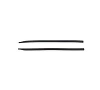 HPZPRPCEW 2X for Toyota for Land Cruiser Prado LC250 2024-2025 Car Front Windshield A-Pillar Rubber Seal Strip Reduces Wind Noise Accessories