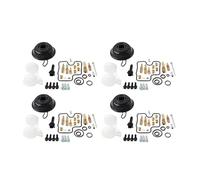 HPZPRPCEW 4 Sets Motorcycle Carburetor Repair Kit For MC22 CBR22 CBR250RR CBR 250 RR