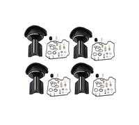 HPZPRPCEW 4 Sets Motorcycle Carburetor Repair Kit For Yamaha For FZR1000 EXettes FZR 1000 1989 1990 1991 1992 1993 1994 1995