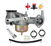 HPZPRPCEW 491590 Carburetor For B&riggs & S&tratton 191700 192700 193700 Engine Series Replacement 390811 392152 491029 Carb