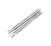 HPZPRPCEW 4Pcs for Odyssey 2015-2020 Car Window Weatherstrip Chrome 72450-TA6-A01 72410-TA6-A01 72950-TA6-A01 72910-TA6-A01