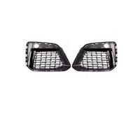 HPZPRPCEW 51118747847 51118747848 For 5 Series G30 G38 2021-2023 M-Sports Version Front Bumper Grille Cover
