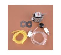 HPZPRPCEW 523012401 1 Set Carburetor Fuel Line Kit Fit For Redmax For CHT220L CHT220 966712801 2003-2008 2009 2010 2011 2012
