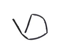 HPZPRPCEW 5725A472 1PCS for Mitsubishi for Eclipse for Cross Door Lower Outer Edge Waterproof Sealing Rubber Strip