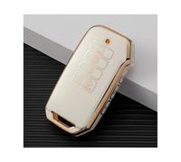 HPZPRPCEW 9 Bottons For KIA K7 K8 V6 2022 EV6 Dl3 K5 For Carnival For Sedona 2021 For Sorento MQ4 Car Key Case Cover Keychian(WHITE)