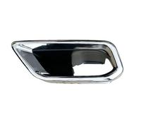 HPZPRPCEW ABS Car Rear Bumpers Exhaust Muffler Tail Throat Pipe Cover Trim Replacement For CRV CR-V 2023 2024 Auto Accesories(Right Tail throat)