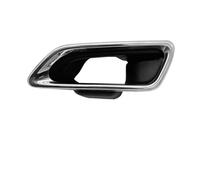 HPZPRPCEW ABS Car Rear Left Right Exhaust Muffler Tail Throat Pipe Cover Trim Replacement For Accord 9th 9.5th 2014 2015 2016 2017 Auto Accesories(Right)