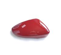 HPZPRPCEW Car Accessories For VW For Jetta 2012-2018 For Passat 2011-2015 For Beetle 2012-2016 Rearview Mirror Cover(Red RH)