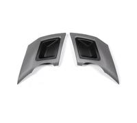 HPZPRPCEW Car Accessories Tail Throat Exhaust Plate Protection Cover Trim For Discovery 5 S/SE/HSE LR5 L462 2017 2018 2019 2020(Gray black)