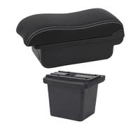 HPZPRPCEW Car Armrest Box For Hyundai For Elantra For Touring I30 FD I30cw 2007 2008 2009 2010 2011 Arm Rest Storage Box(B2 White Line)