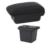 HPZPRPCEW Car Armrest Box For Hyundai For Elantra For Touring I30 FD I30cw 2007 2008 2009 2010 2011 Arm Rest Storage Box(C1 Black line)