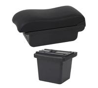 HPZPRPCEW Car Armrest Box For Hyundai For Elantra For Touring I30 FD I30cw 2007 2008 2009 2010 2011 Arm Rest Storage Box(C2 Black Line)