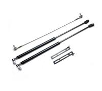 HPZPRPCEW Car Bonnet Engine Cover Lifting Support Spring Shock Strut Bars Hydraulic Rod For Suzuki For Swift 2005-2017(Piano Black)