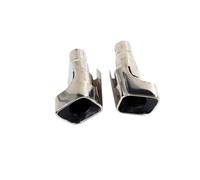 HPZPRPCEW Car Exhaust Pipe Exhaust End Pipes Auto Mufflers Case For Range Rover Sport Utility 4 Door 2010 2011 2012 2013(Gasoline)