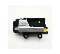 HPZPRPCEW Car Front Rear Left Right Inner Interior Door Switch Handle Clasp For F&ord For Focus 2005 2006 2007 2008 2009 2010 2011 2012 2013(1pcs Left L)