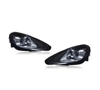HPZPRPCEW Car Headlight For Porsche For Cayenne 958.2 2015 2016 2017 Upgrade Modified DRL Dynamic Turn Signal LED Auto Accessories