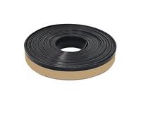 HPZPRPCEW Car Outer Window Seal Strip Waterproof Rubber Weather Edge for Front Rear Noise Insulation Anti-Dust Auto Interior Accessories(4mx15mm)