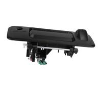 HPZPRPCEW Car Rear Door Handle Tailgate Handle for Toyota for Tacoma 2016-2020 for Tundra 2014-2019 69090-0C090 690900C090
