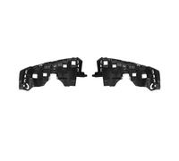 HPZPRPCEW Car Rear Muffler Exhaust Tips For Mercedes For Benz GLA Class H247 GLA35 Up To GLA45 AMG Style Tips Pipe Auto Accesories(Black B)