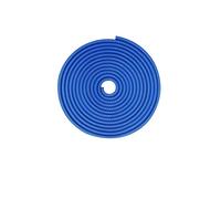 HPZPRPCEW Car Rubber Door Protector Edge Scratch Guards Trim Molding Side Anti-Scratches Vehicle Accessories(Blue 10M)