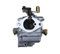 HPZPRPCEW Carburetor 6BX-14301-10 6BX-14301-11 6BX-14301-00 For Yamaha F6 4-Stroke 6HP Boat Engine