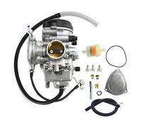 HPZPRPCEW Carburetor Compatible With For Yamaha For Big Bear 400 For Kodiak 400 YFM 400 YFM350 FX 2000-2006 4x4 Carb