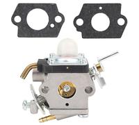 HPZPRPCEW Carburetor For Husqvarna Brush Cutter Lawn Mower 129C 129R 129L 129LDX 129RJ For Jonsered BC2228 GT2228 GTS2228 545008097 00 Uant 97 545