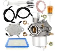 HPZPRPCEW Carburetor For Kawasaki FE350 For Golf Cart Models 1016438 1016439 1016440 1016478