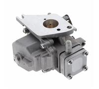 HPZPRPCEW Carburetor For Yamaha Outboard Motor Boat 6E0-14301-05 4HP 5HP 2 Stroke 1995 1996 1997 1998 1999