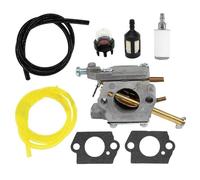 HPZPRPCEW Carburetor For Zones Elite 33cc 3314 Chainsaw For WT-673 A09159 000998271 Trimmer Parts Garden Tools Accessories