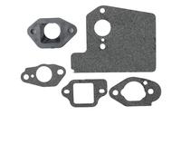 HPZPRPCEW Carburetor Insulator Gasket For Garden Lawn Mower Engine Parts Kit GCV160 GCV190 GSV190