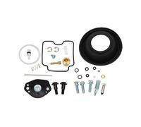 HPZPRPCEW Carburetor Rebuild Kit For Suzuki For Quadsport Z400 LTZ 400 Models 2003 2004 2005 2006 2007
