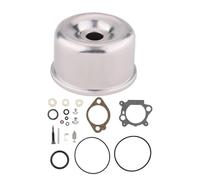 HPZPRPCEW Carburetor Rebuild Repair Kit For B&riggs & S&tratton 492495 493762 498260 Gasket Diaphragms Repair Carburetor Kit Chainsaw With
