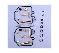 HPZPRPCEW Carburetor Repair And Rebuild Kit For CM400A CM400T CM 400 A T 1979 2 Sets